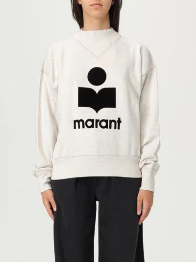 Isabel Marant Étoile Sweater Isabel Marant Etoile Woman Color Beige In White