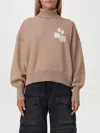 Isabel Marant Étoile Sweater Isabel Marant Etoile Woman Color Beige In Beige