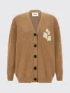 Isabel Marant Étoile Sweater Isabel Marant Etoile Woman Color Beige In Brown