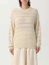 Isabel Marant Étoile Sweater Isabel Marant Etoile Woman Color Beige In Neutral