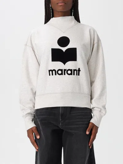 Isabel Marant Étoile Sweater Isabel Marant Etoile Woman Color Beige In White