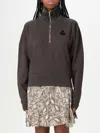 Isabel Marant Étoile Sweater Isabel Marant Etoile Woman Color Black In Black
