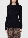 Isabel Marant Étoile Sweater Isabel Marant Etoile Woman Color Black In Black