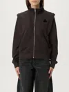 Isabel Marant Étoile Sweater Isabel Marant Etoile Woman Color Black In Brown
