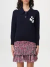 Isabel Marant Étoile Maglia-36f Nd Isabel Marant Etoile Female In Schwarz