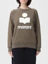 Isabel Marant Étoile Sweater Isabel Marant Etoile Woman Color Brown In Brown