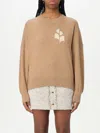 Isabel Marant Étoile Sweater Isabel Marant Etoile Woman Color Camel In Camel
