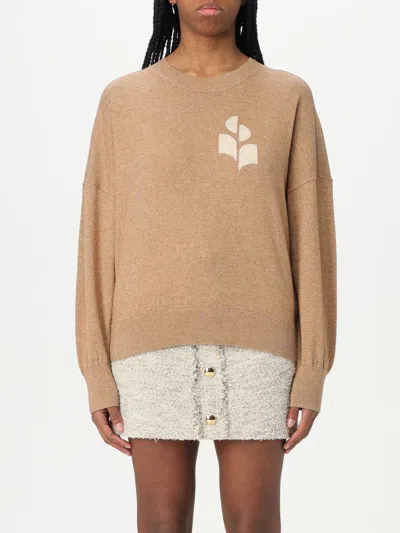 Isabel Marant Étoile Sweater Isabel Marant Etoile Woman Color Camel