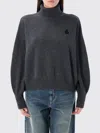 Isabel Marant Étoile Sweater Isabel Marant Etoile Woman Color Charcoal In Blue