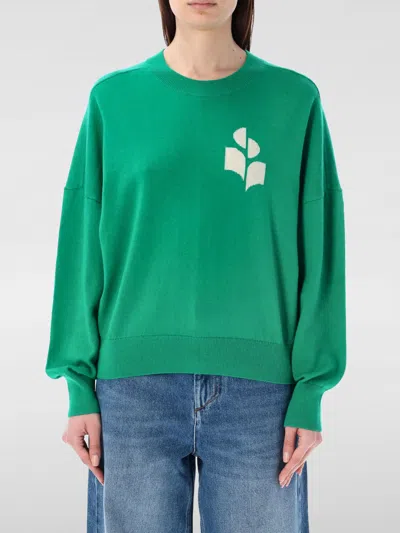 Isabel Marant Étoile Sweater Isabel Marant Etoile Woman Color Emerald