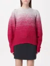 Isabel Marant Étoile Marant Etoile 'peytona' Sweater In Fuchsia