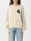 Isabel Marant Étoile Sweater Isabel Marant Etoile Woman Color Grey In Beige