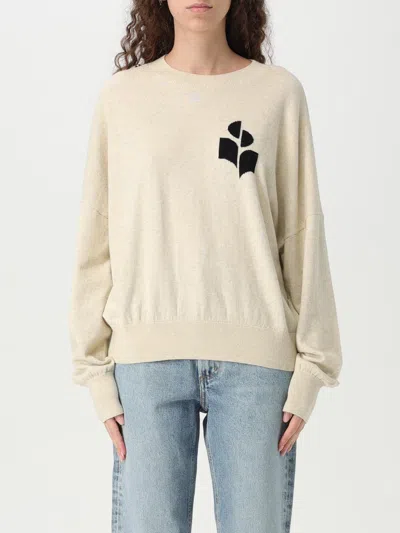 Isabel Marant Étoile Sweater Isabel Marant Etoile Woman Color Grey In Beige