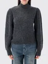 Isabel Marant Étoile Sweater Isabel Marant Etoile Woman Color Grey In Blue