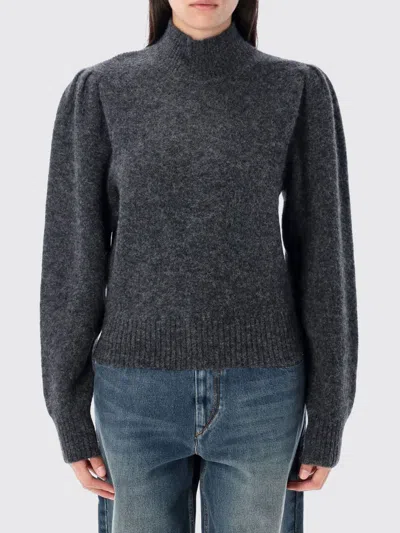 ISABEL MARANT ÉTOILE SWEATER ISABEL MARANT ETOILE WOMAN COLOR GREY,H25015020