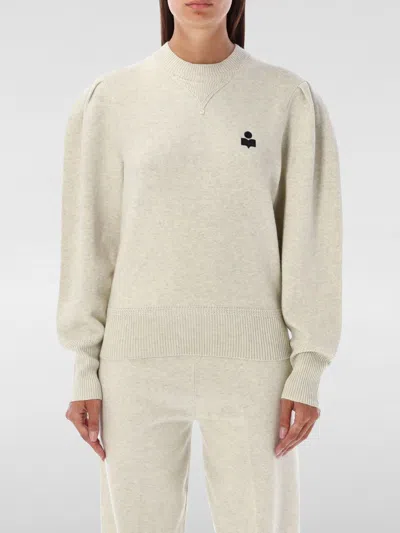 ISABEL MARANT ÉTOILE SWEATER ISABEL MARANT ETOILE WOMAN COLOR GREY,G42476020