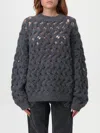 Isabel Marant Étoile Sweater Isabel Marant Etoile Woman Color Grey In Grau