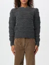 Isabel Marant Étoile Sweater Isabel Marant Etoile Woman Color Grey In Grau