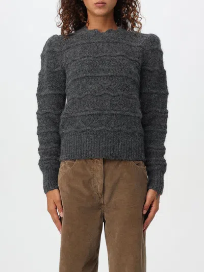 Isabel Marant Étoile Sweater Isabel Marant Etoile Woman Color Grey In Grau