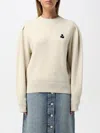 Isabel Marant Étoile Sweater Isabel Marant Etoile Woman Color Grey In Grau