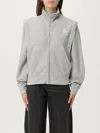 Isabel Marant Étoile Sweater Isabel Marant Etoile Woman Color Grey In Gray