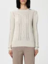 Isabel Marant Étoile Sweater Isabel Marant Etoile Woman Color Grey In Neutral