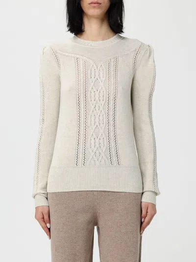 ISABEL MARANT ÉTOILE SWEATER ISABEL MARANT ETOILE WOMAN COLOR GREY,H27999020