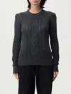 Isabel Marant Étoile Sweater Isabel Marant Etoile Woman Color Multicolor In Gray