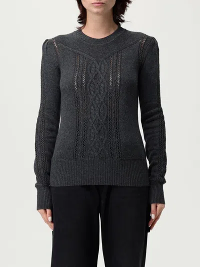 Isabel Marant Étoile Sweater Isabel Marant Etoile Woman Color Multicolor In Gray