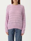 Isabel Marant Étoile Sweater Isabel Marant Etoile Woman Color Pink In Pink