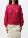 Isabel Marant Étoile Sweater Isabel Marant Etoile Woman Color Red In Red