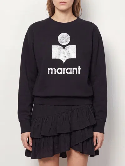 Isabel Marant Étoile Isabel Marant Etoile Sweater Woman Color Black