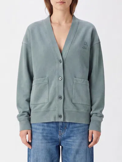 Isabel Marant Étoile Isabel Marant Etoile Sweater Woman In Green