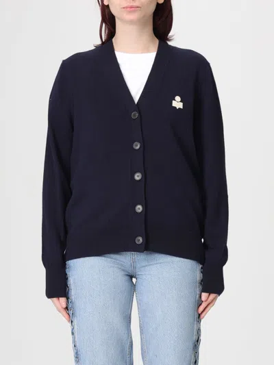 Isabel Marant Étoile Sweater Isabel Marant Etoile Woman Color Blue