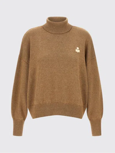 Isabel Marant Étoile Sweater Woman Isabel Marant Etoile In Brown