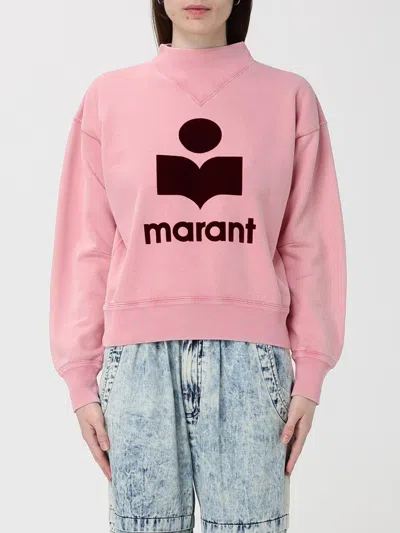 Isabel Marant Étoile Sweater Woman Isabel Marant Etoile In Pink