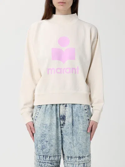 Isabel Marant Étoile Sweater Woman Isabel Marant Etoile In White