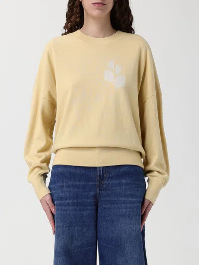Isabel Marant Étoile Sweater Woman Isabel Marant Etoile In Yellow
