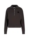 Isabel Marant Étoile Black Ross Sweatshirt In Black