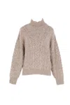 Isabel Marant Étoile Sweaters In Brown