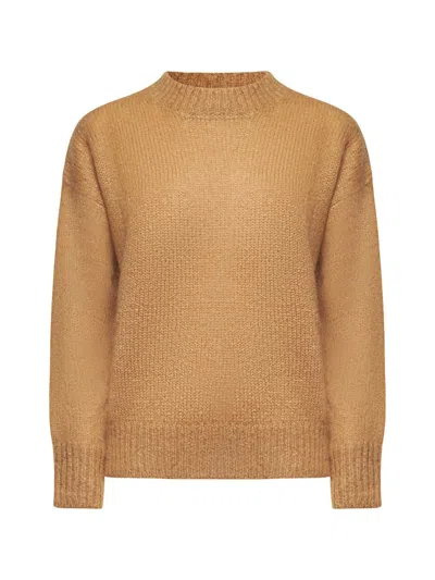 Isabel Marant Étoile Sweaters In Brown