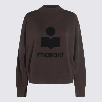ISABEL MARANT ÉTOILE SWEATERS FADED BLACK