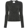 Isabel Marant Étoile Obira Sweater In Grey