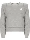 Isabel Marant Étoile Marant Etoile Sweaters In Grey