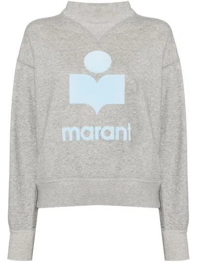 ISABEL MARANT ÉTOILE ISABEL MARANT ÉTOILE MOBY SWEATSHIRT