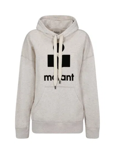 Isabel Marant Étoile Sweatshirts In Gray