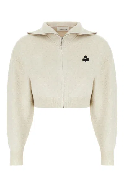 Isabel Marant Étoile Sweatshirts In White