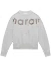 Isabel Marant Étoile Marant Etoile Sweaters In Grey/silver