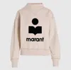 Isabel Marant Étoile Sweaters Light And Natural In Neutral