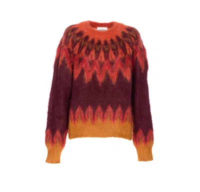 ISABEL MARANT ÉTOILE ISABEL MARANT ÉTOILE SWEATERS